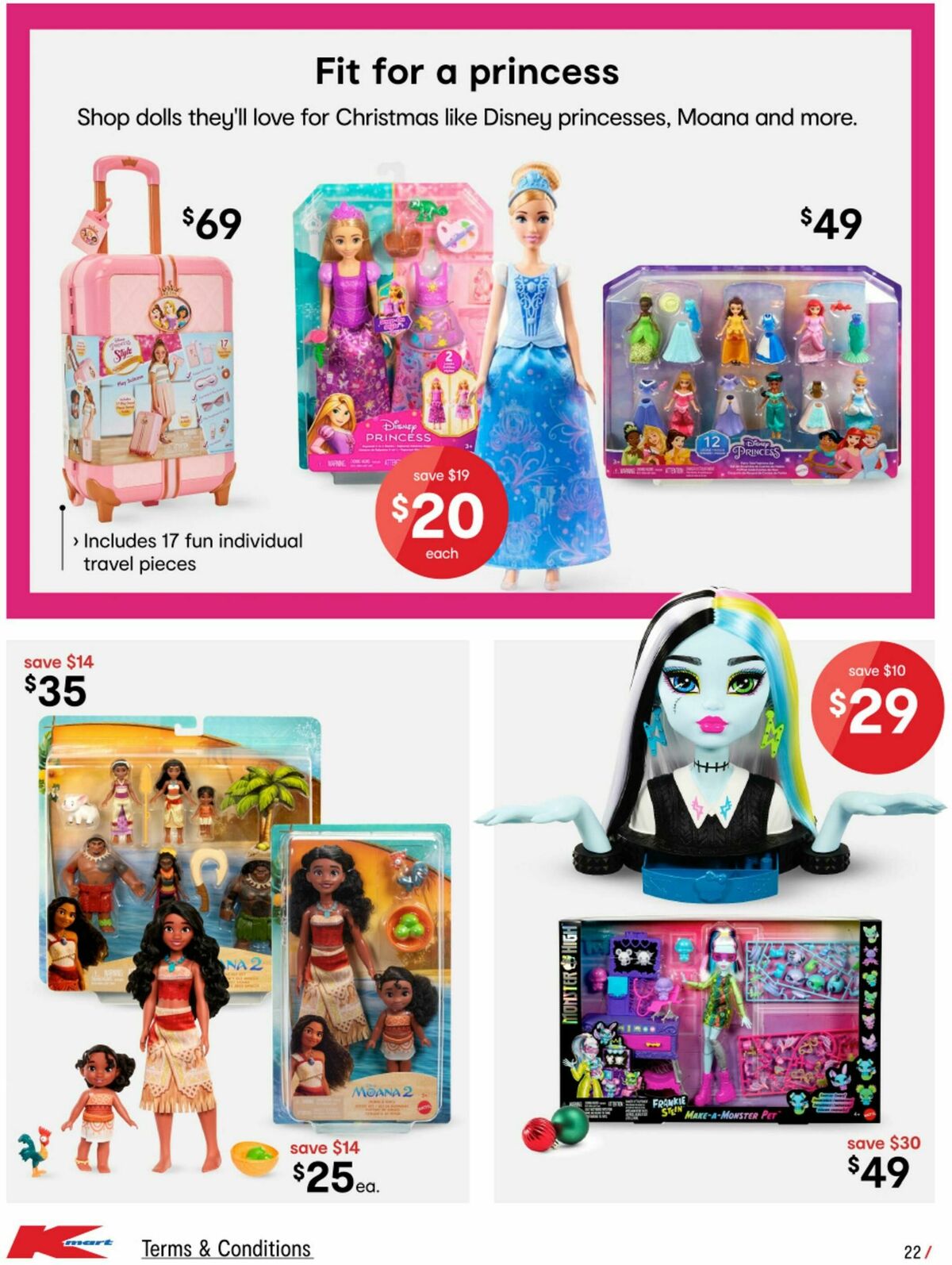 Kmart Catalogues from 4 December