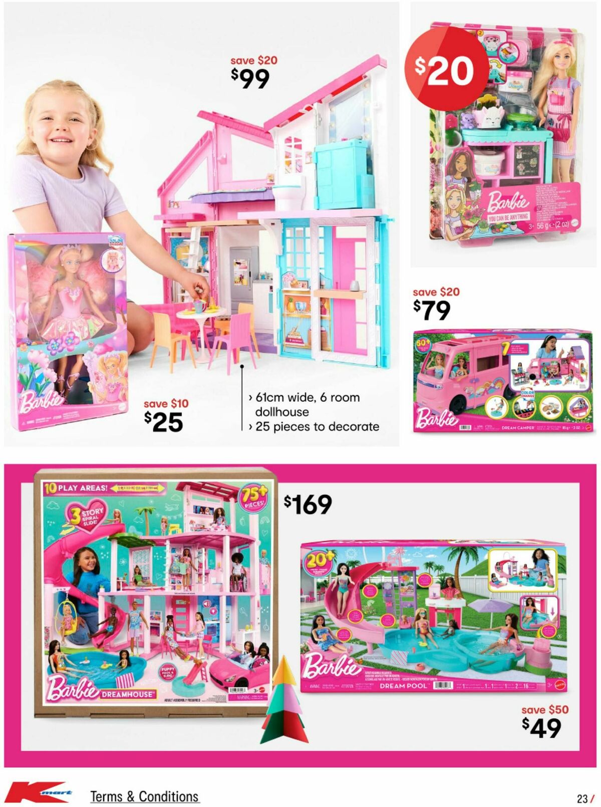 Kmart Catalogues from 4 December