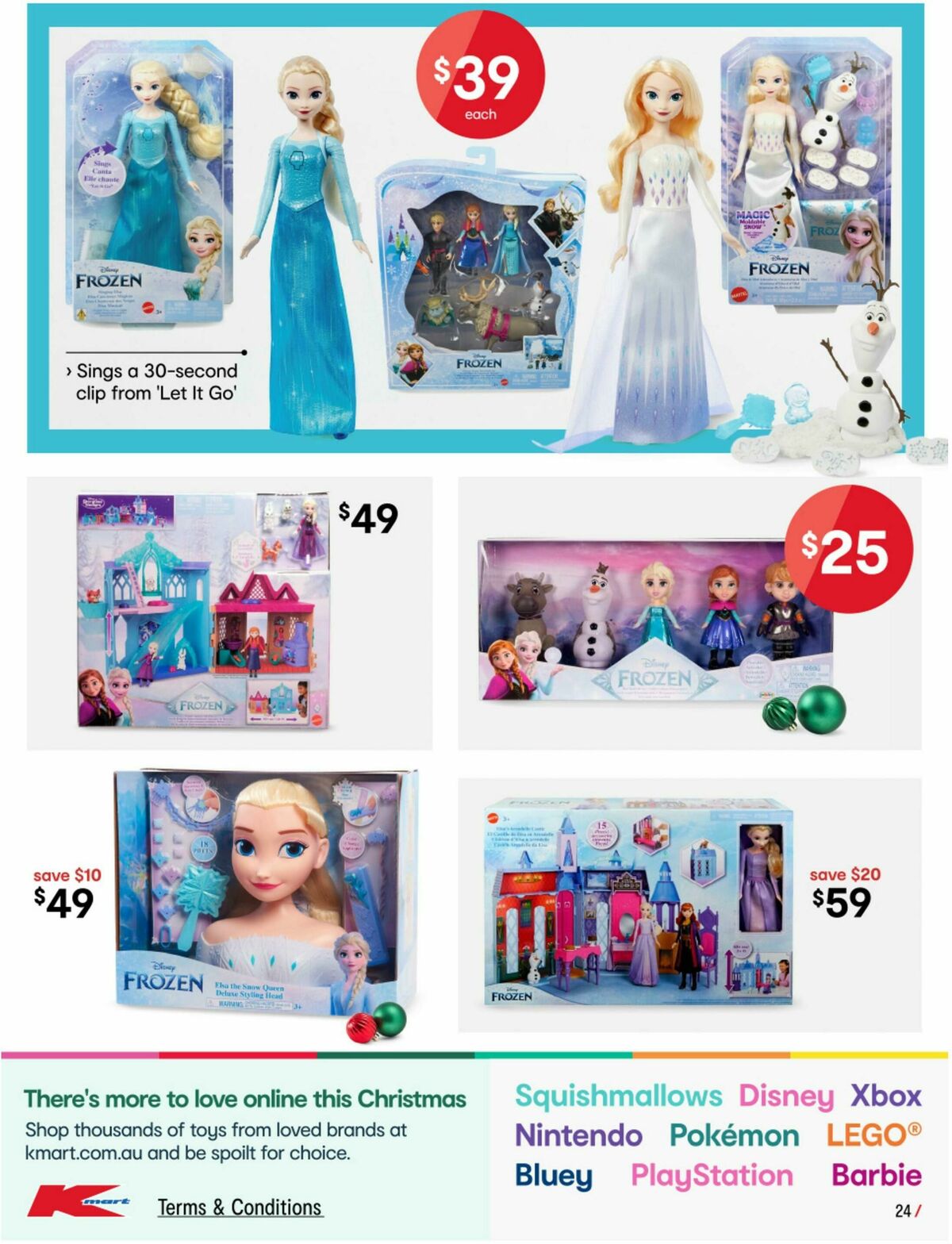 Kmart Catalogues from 4 December
