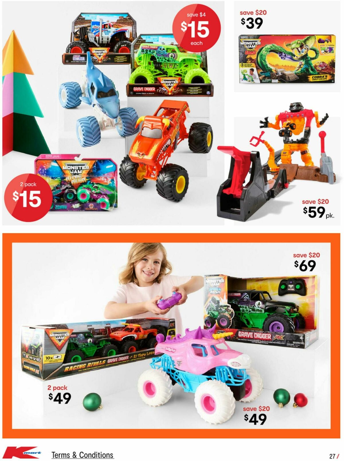 Kmart Catalogues from 4 December