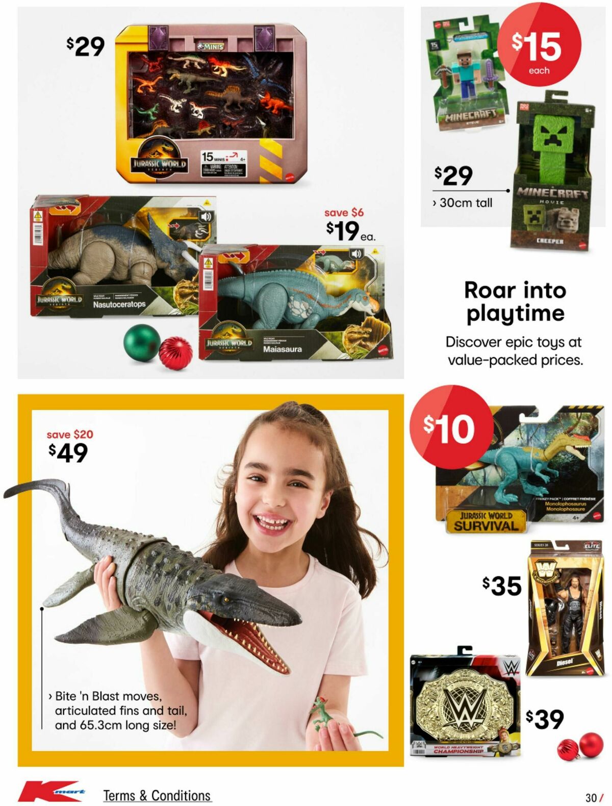 Kmart Catalogues from 4 December