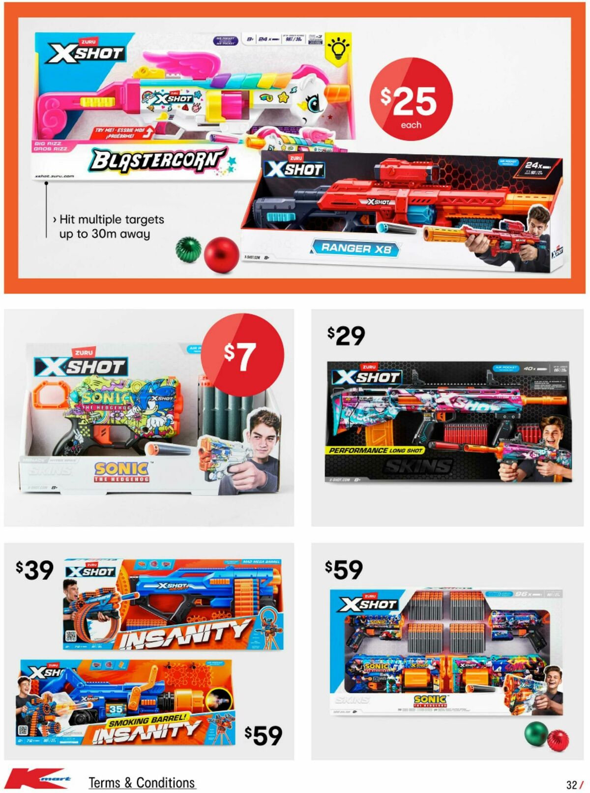 Kmart Catalogues from 4 December