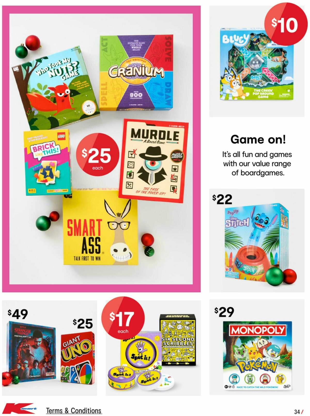 Kmart Catalogues from 4 December