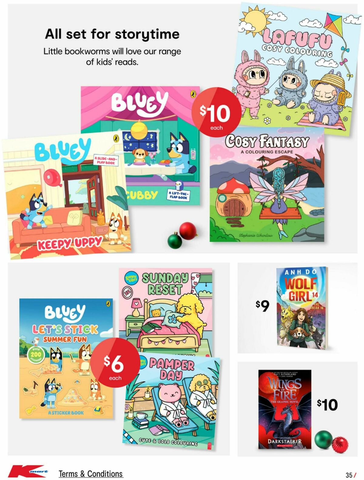 Kmart Catalogues from 4 December