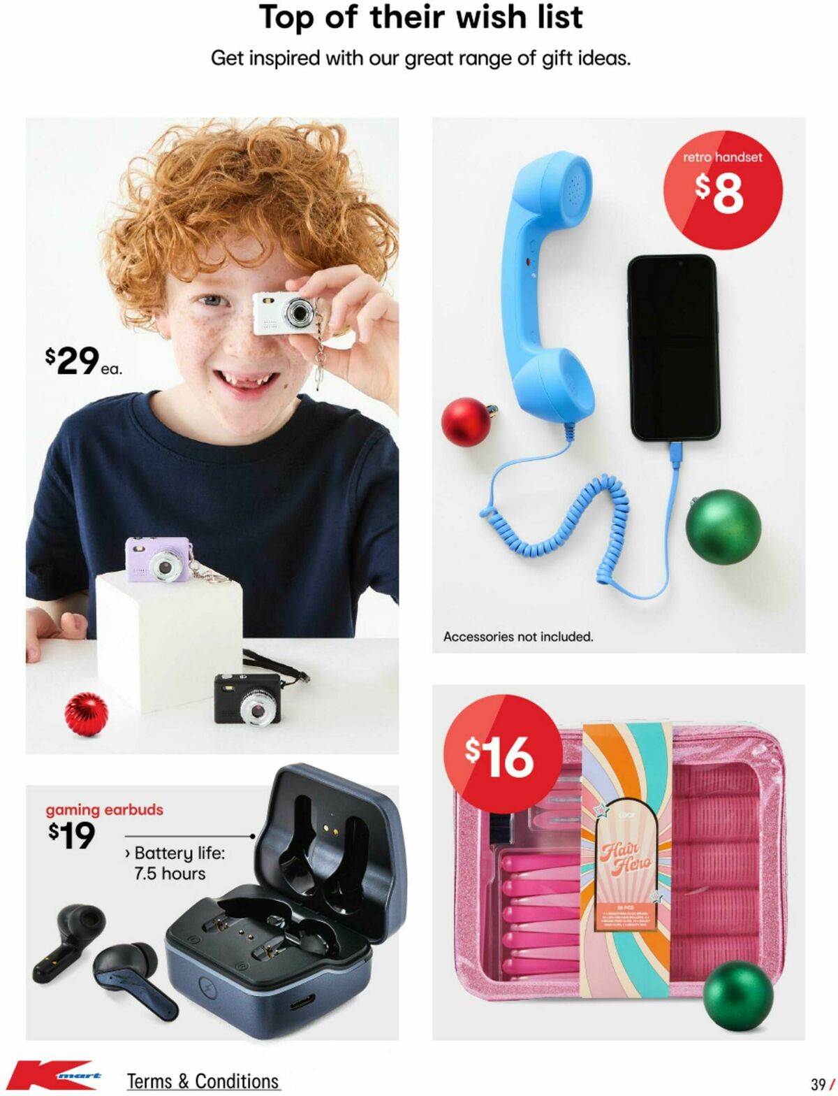 Kmart Catalogues from 4 December