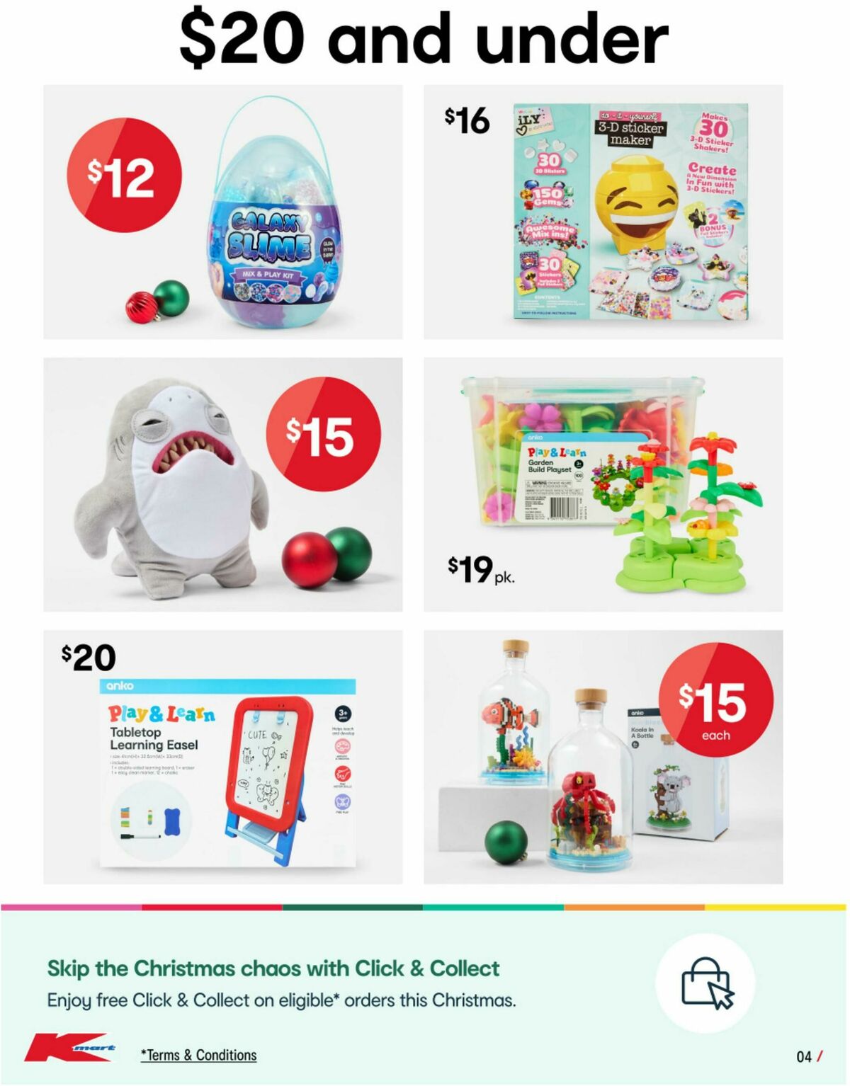 Kmart Catalogues from 4 December