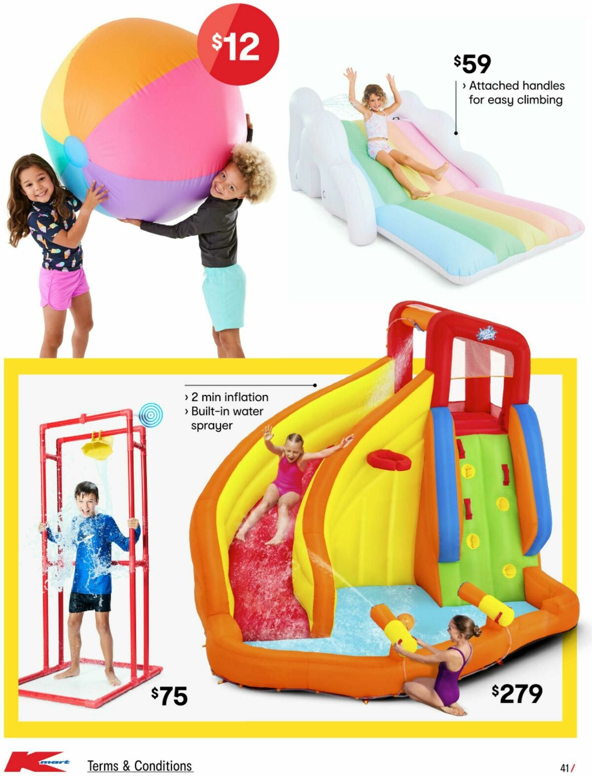 Kmart Catalogues from 4 December