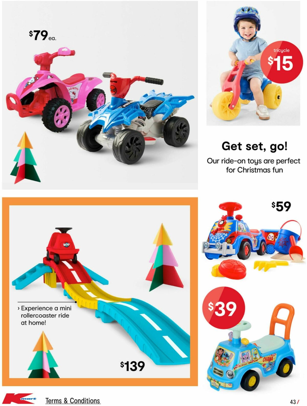 Kmart Catalogues from 4 December