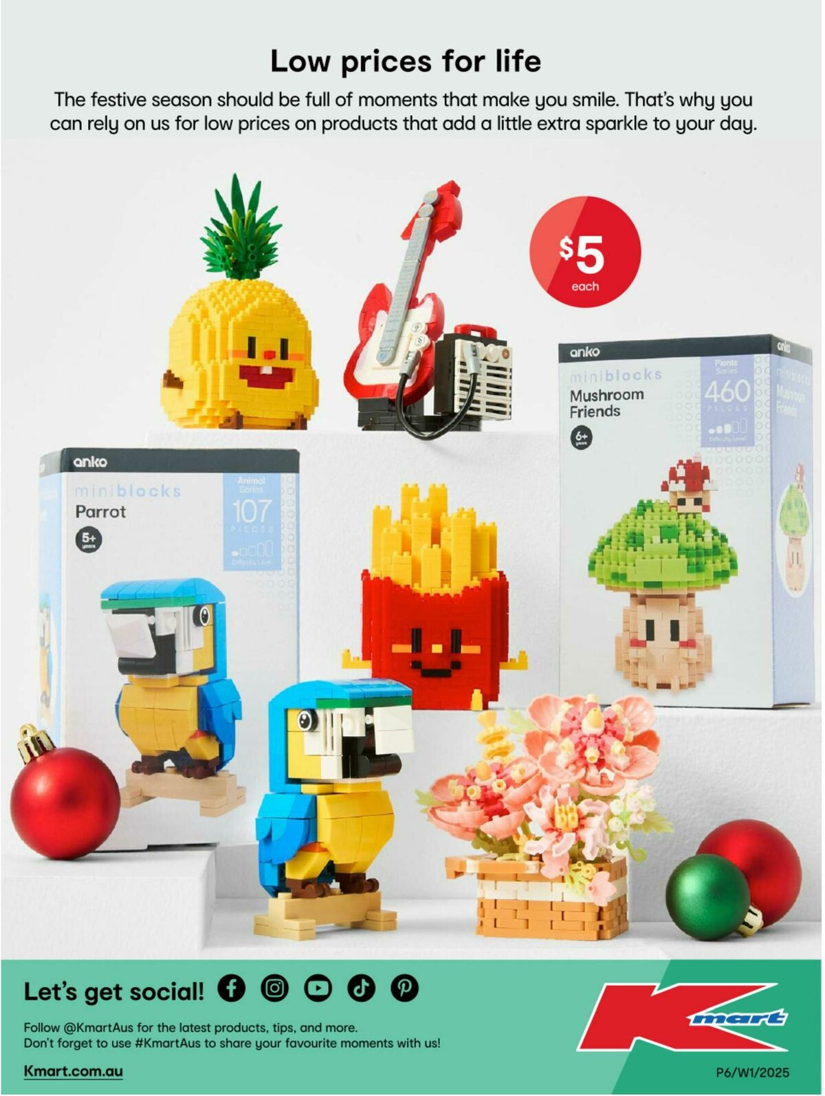 Kmart Catalogues from 4 December