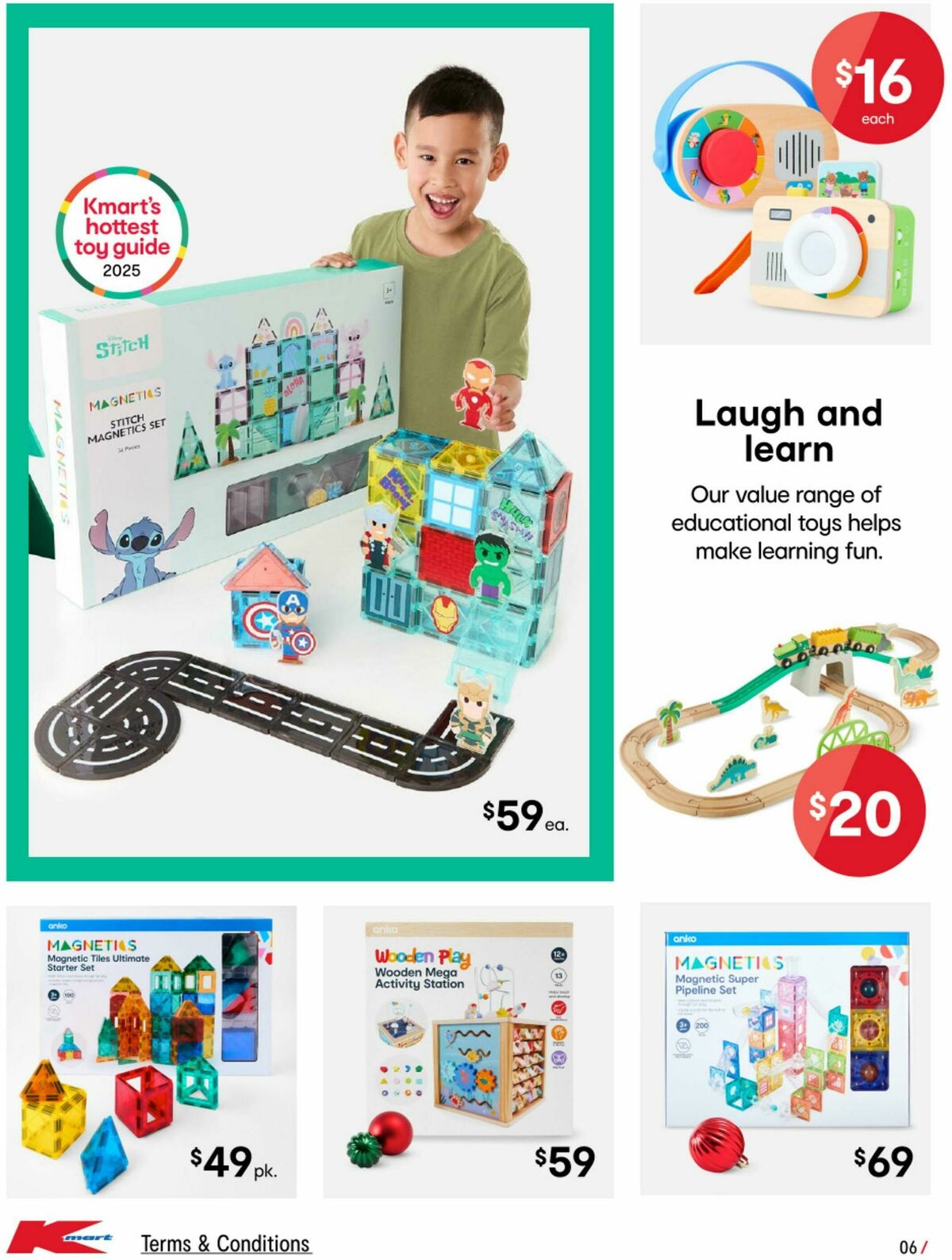 Kmart Catalogues from 4 December