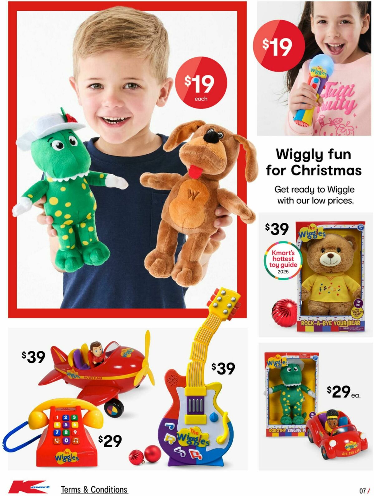 Kmart Catalogues from 4 December