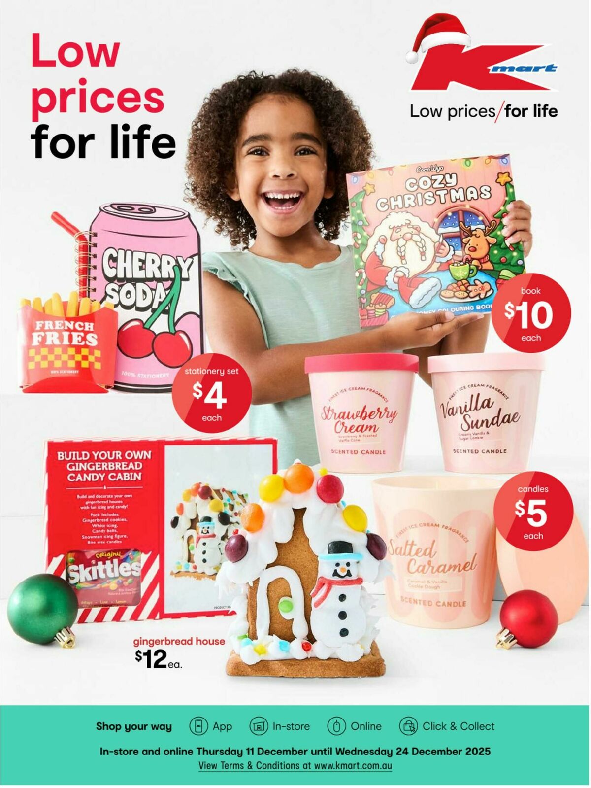 Kmart Catalogues from 11 December