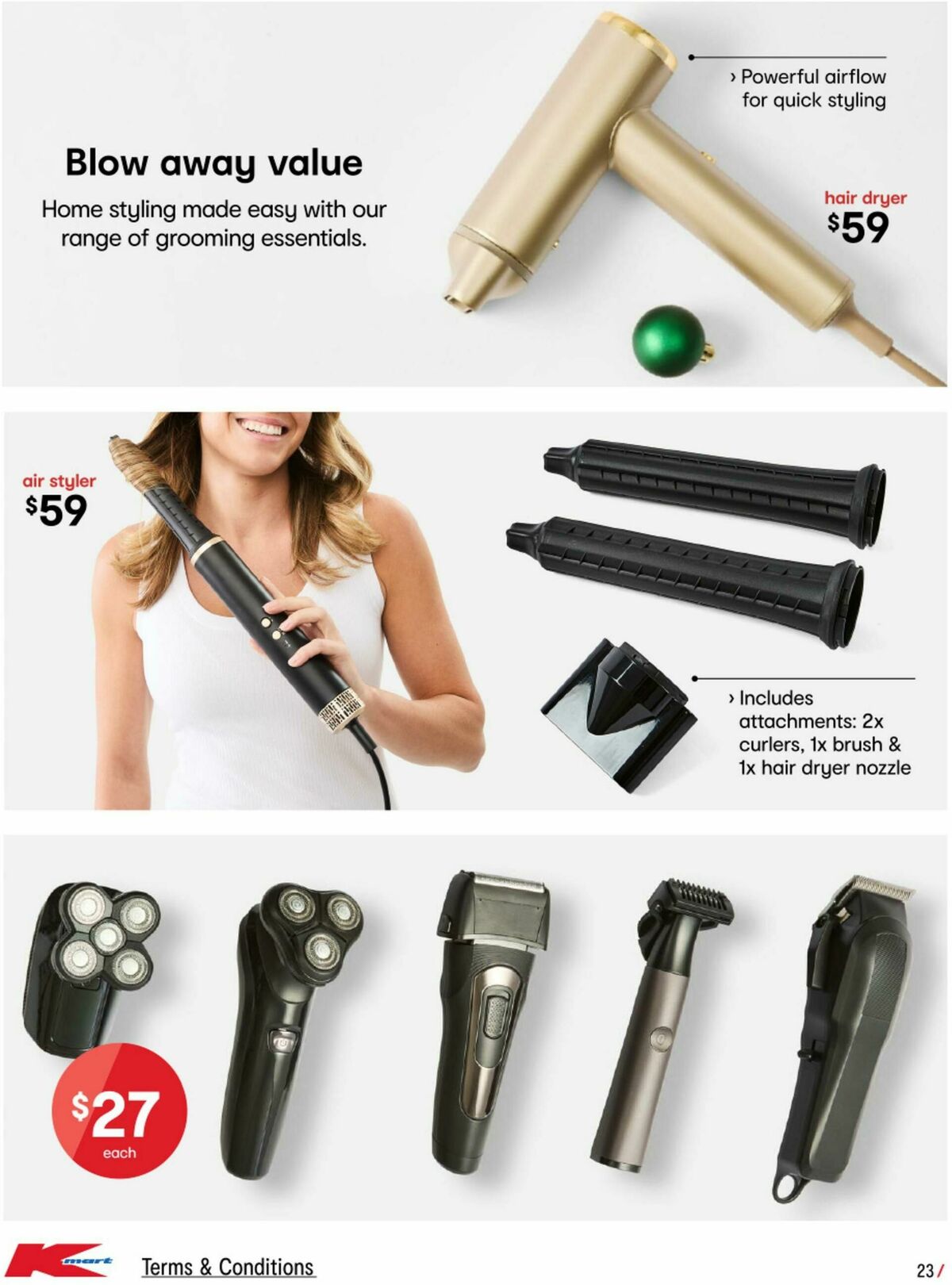 Kmart Catalogues from 11 December