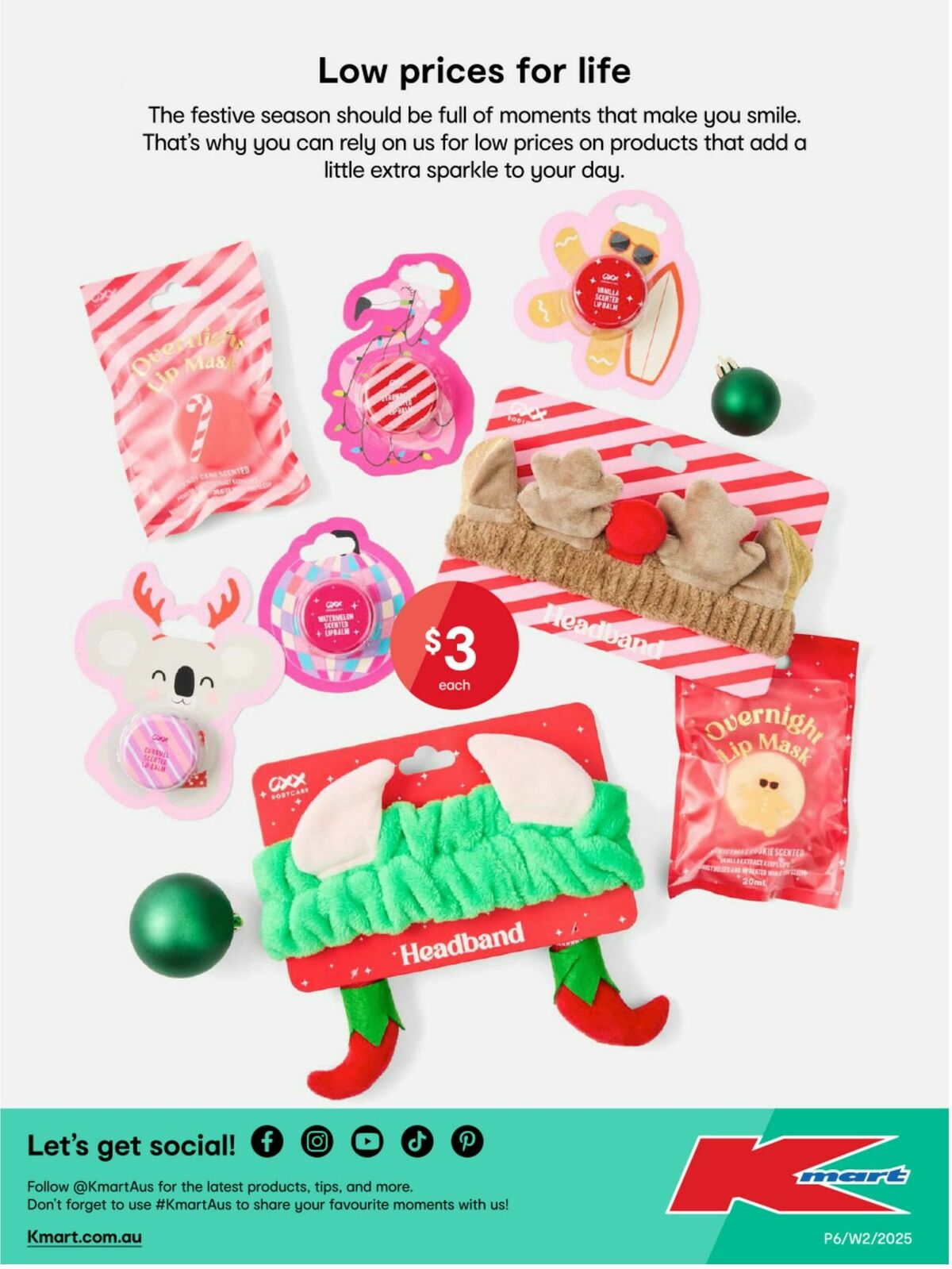 Kmart Catalogues from 11 December