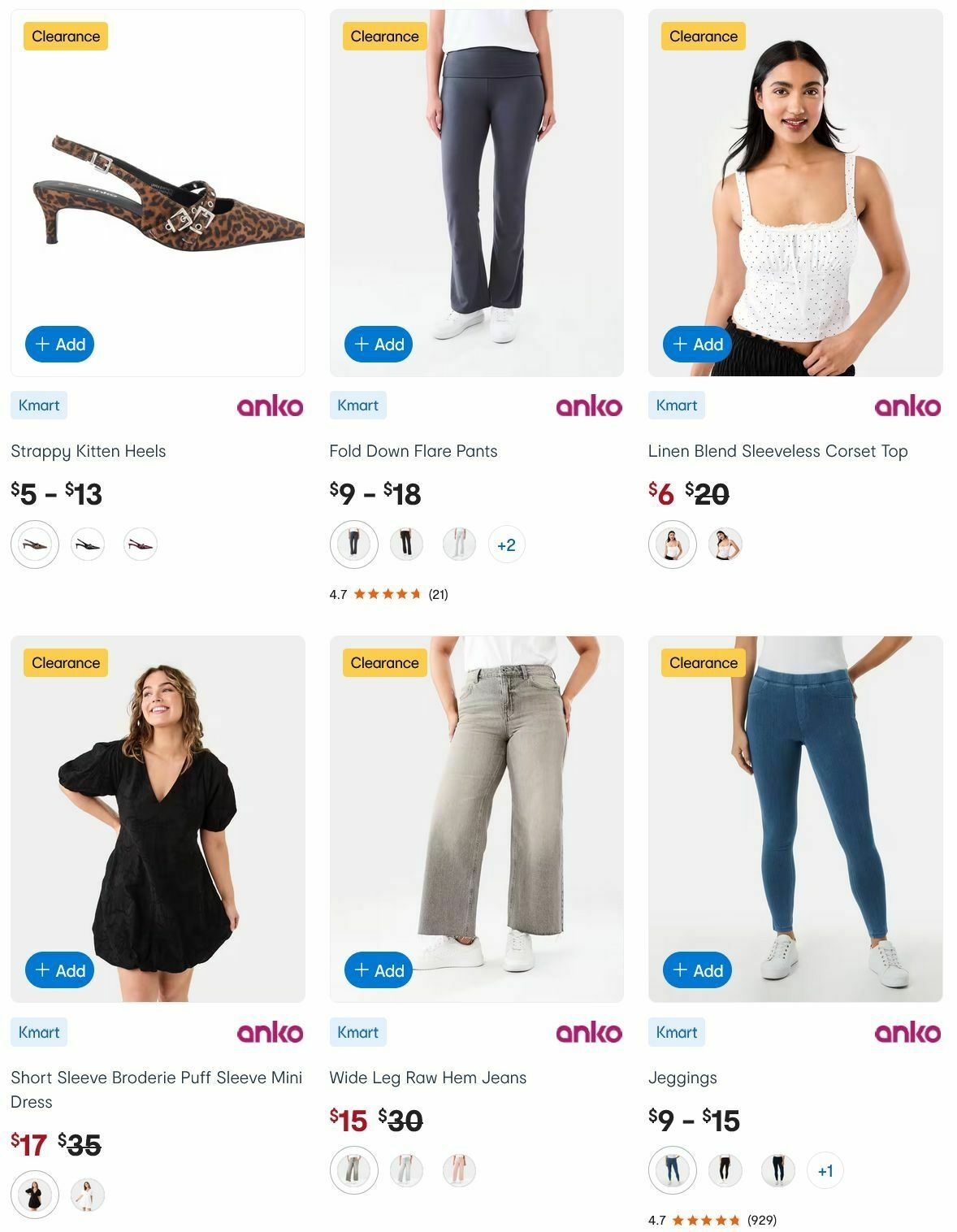 Kmart Catalogues from 29 December