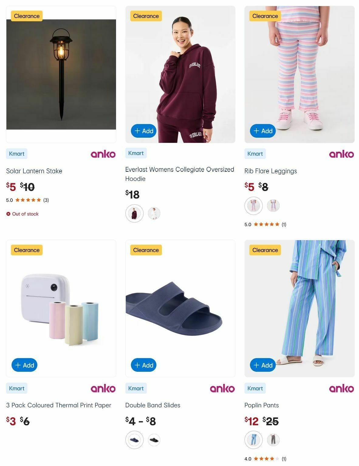 Kmart Catalogues from 29 December