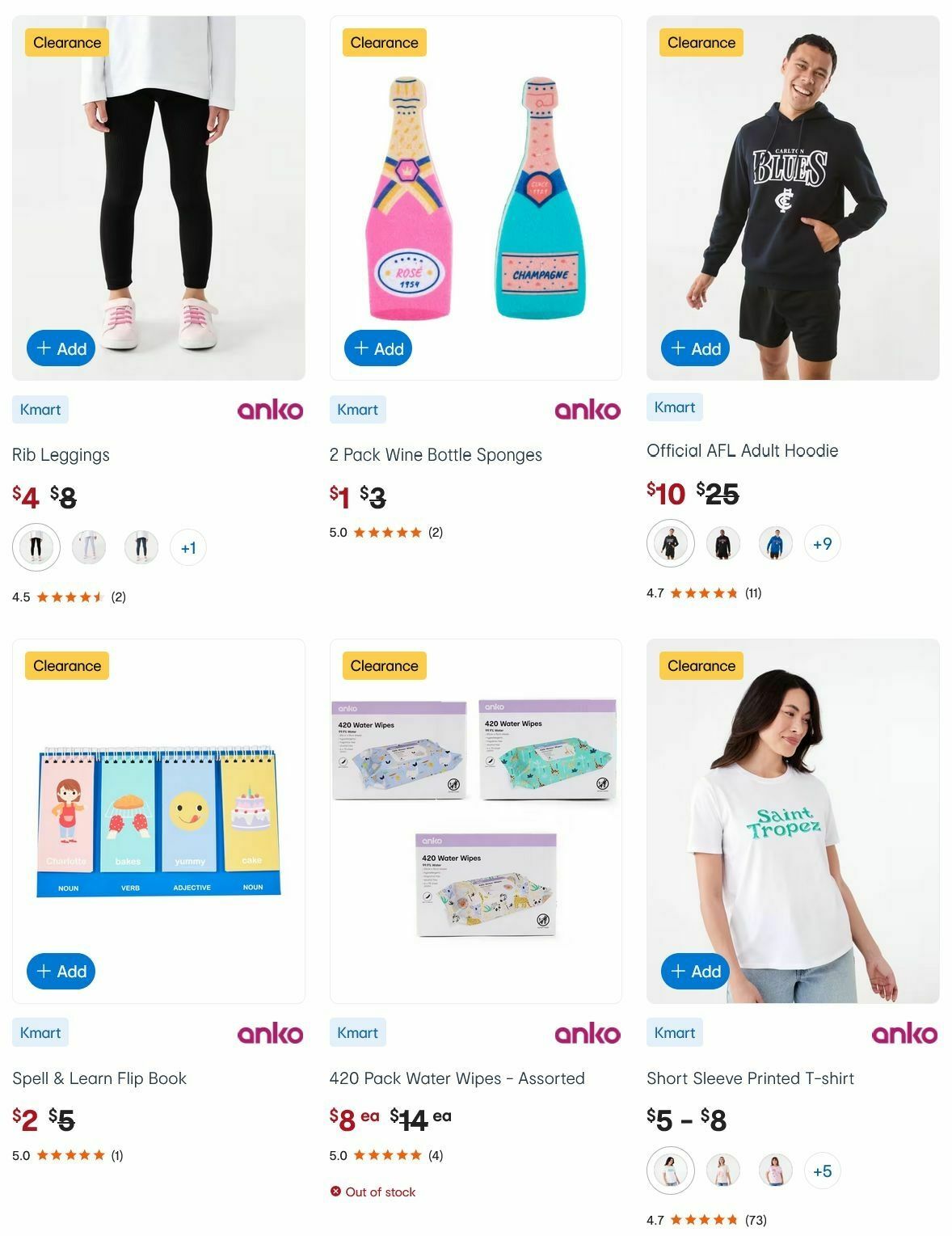 Kmart Catalogues from 29 December