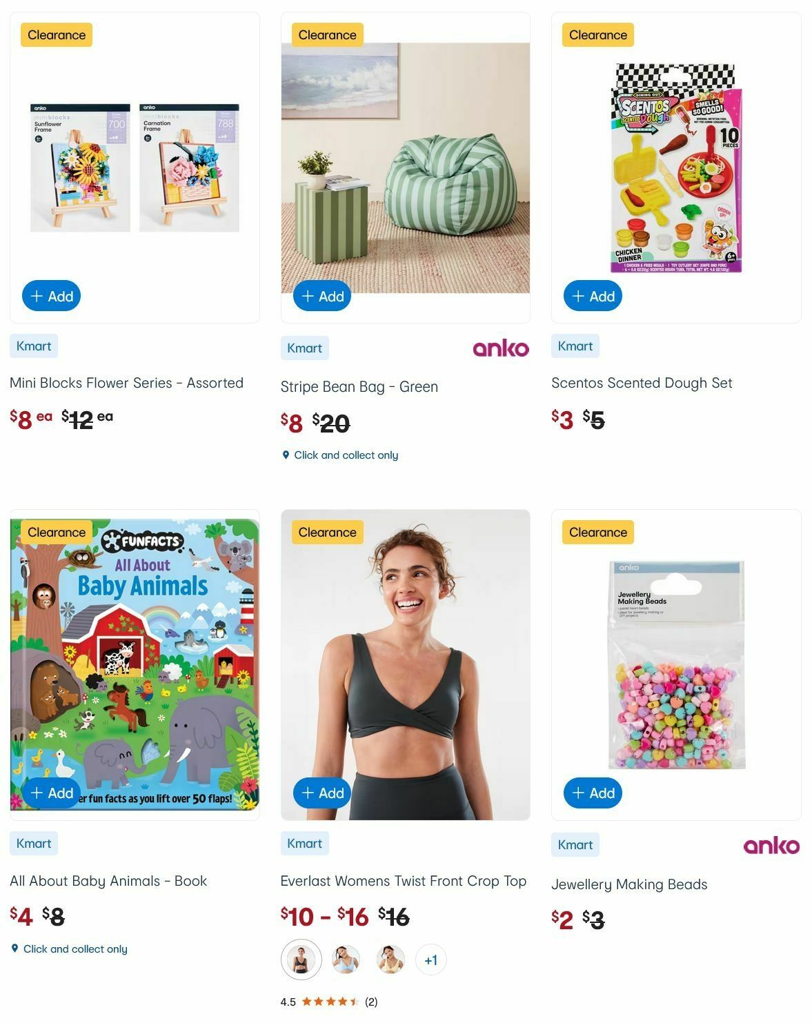 Kmart Catalogues from 29 December