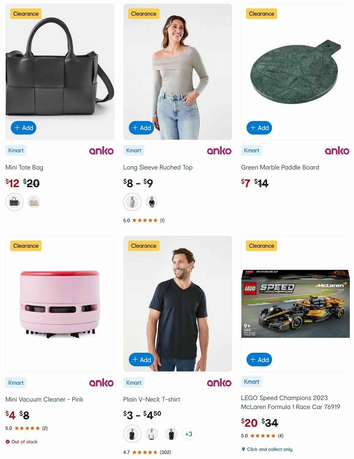 Kmart Catalogues from 29 December