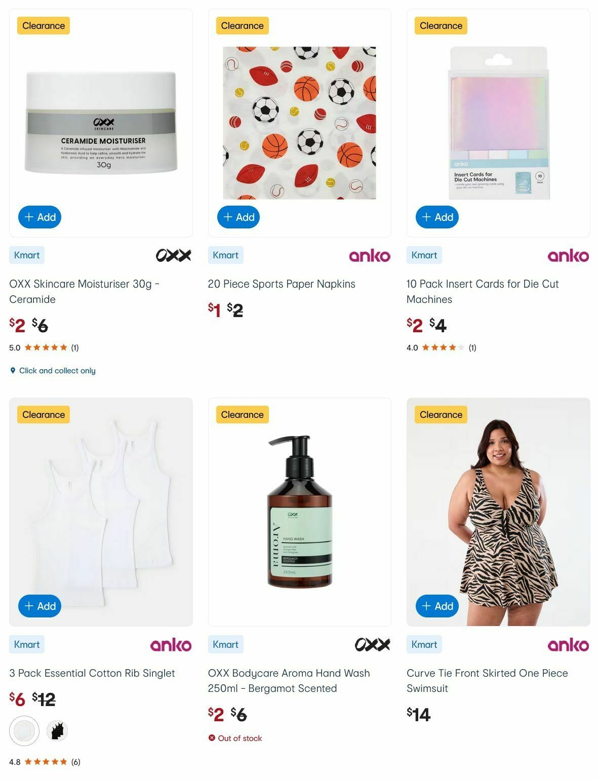 Kmart Catalogues from 29 December