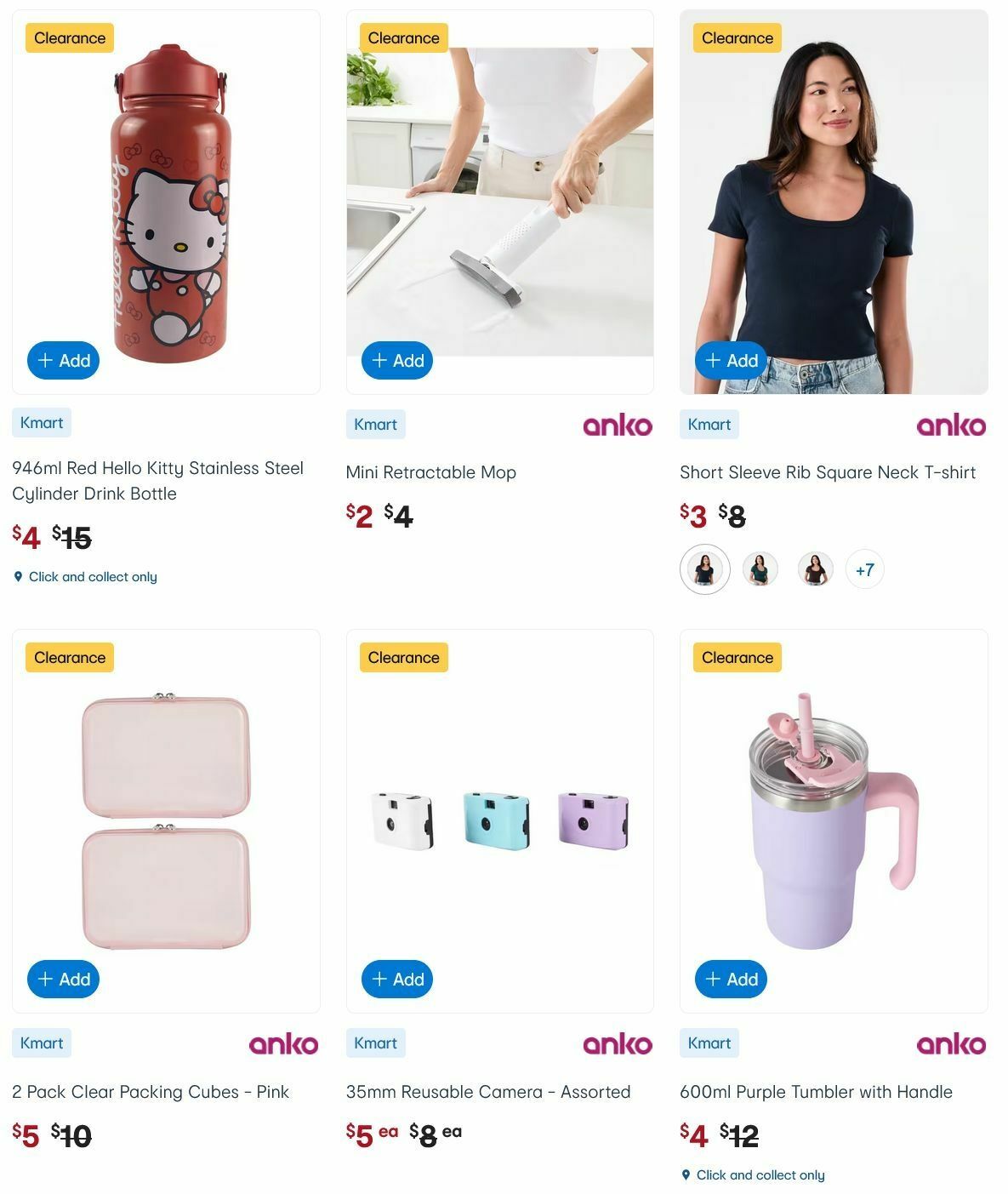 Kmart Catalogues from 29 December