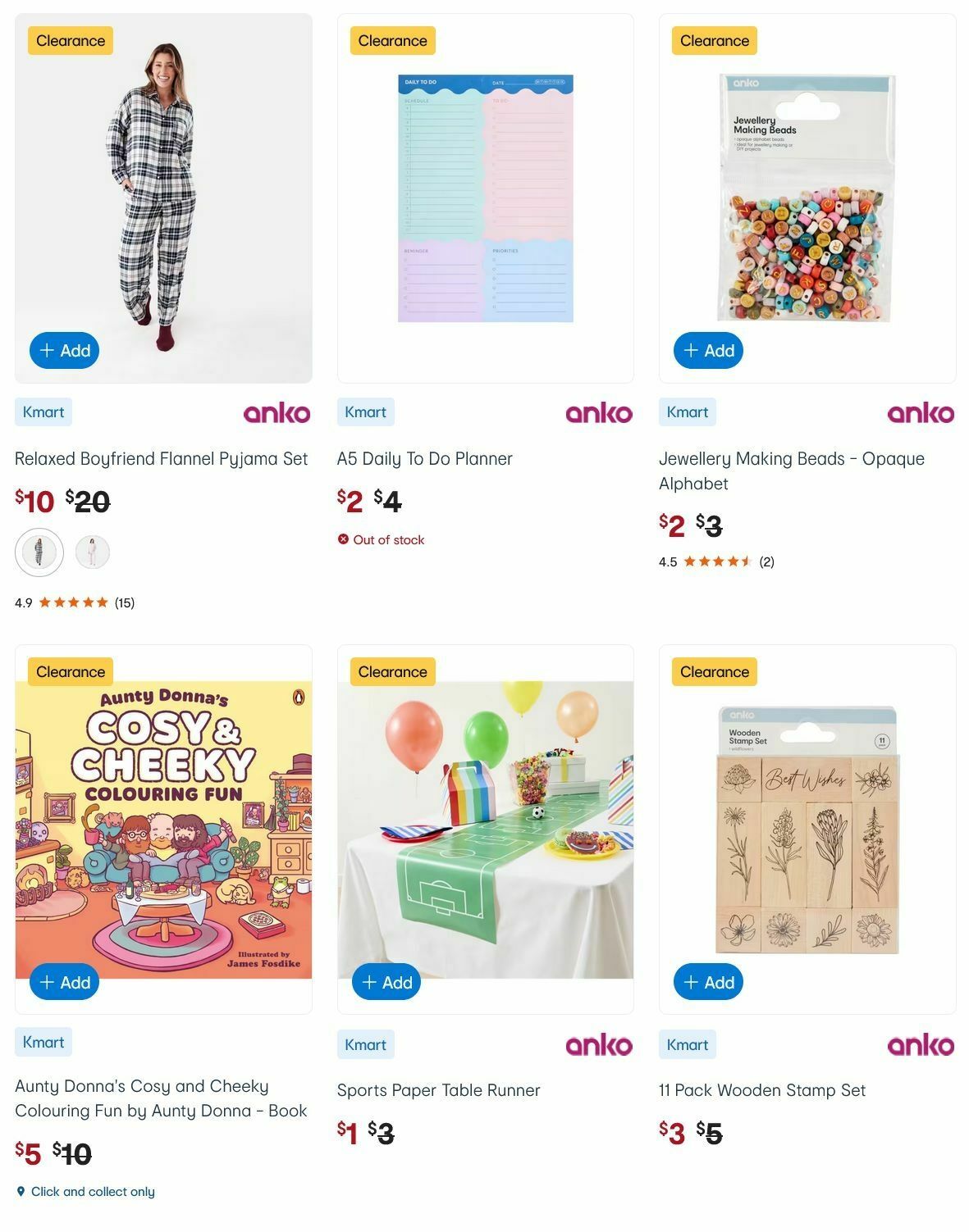 Kmart Catalogues from 29 December