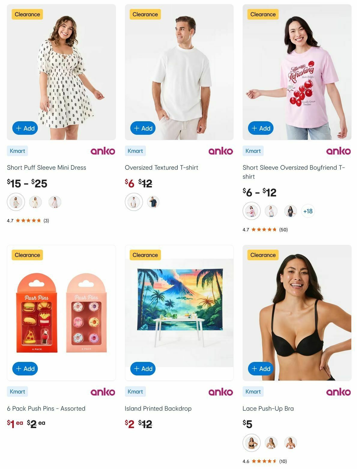 Kmart Catalogues from 29 December