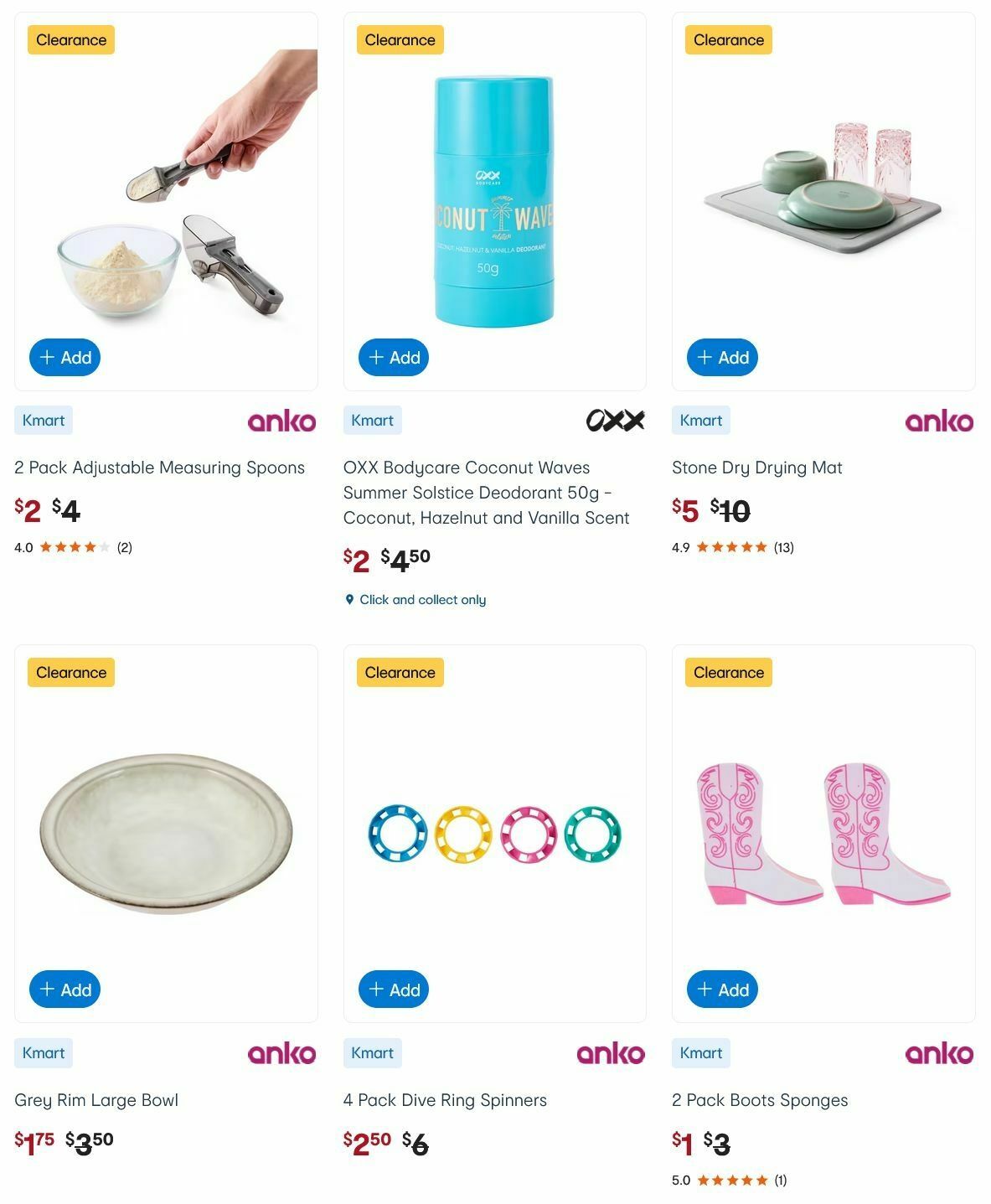 Kmart Catalogues from 29 December