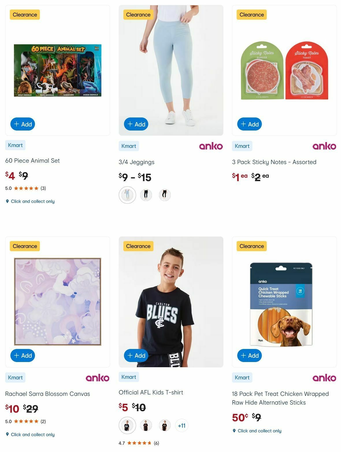 Kmart Catalogues from 29 December