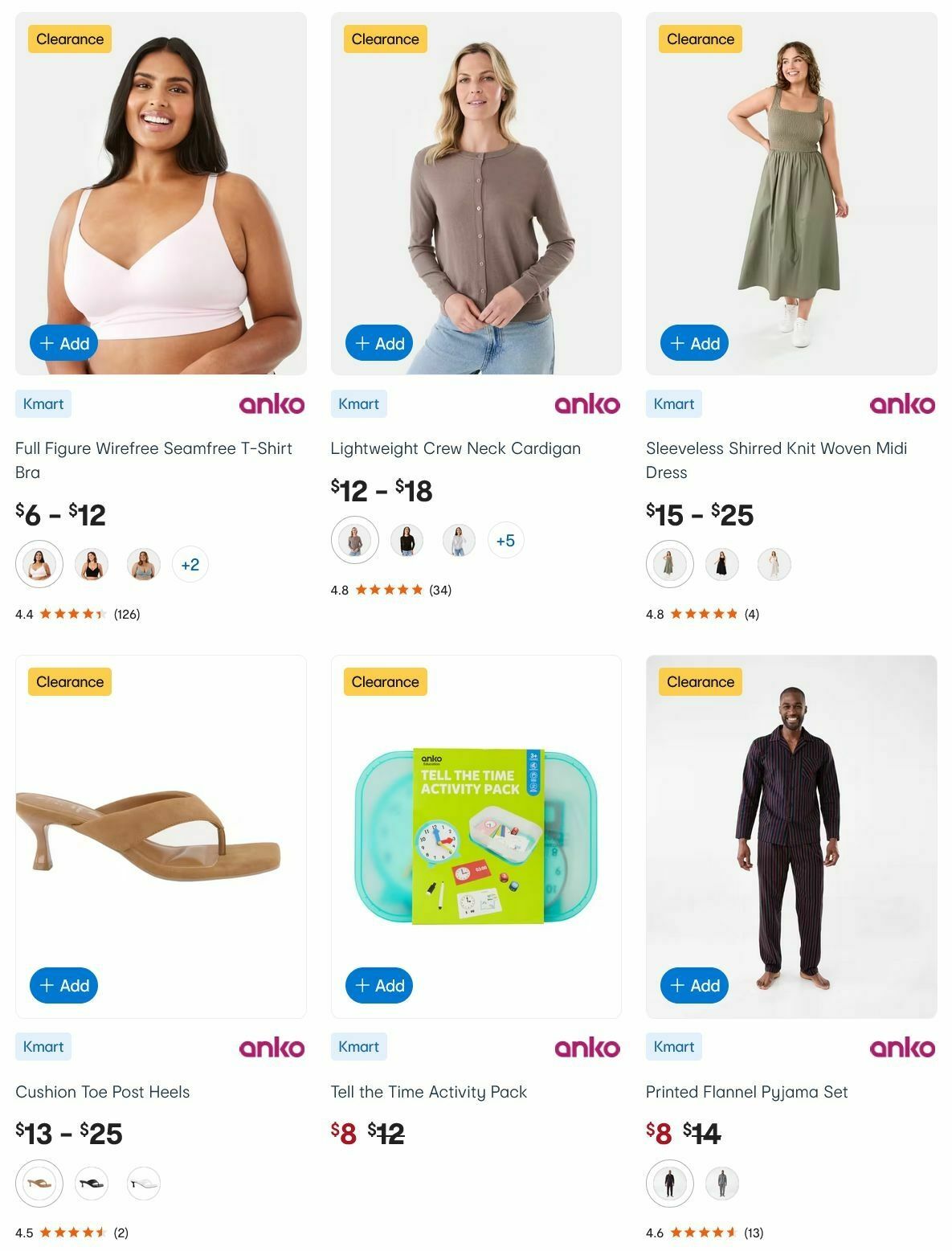 Kmart Catalogues from 29 December