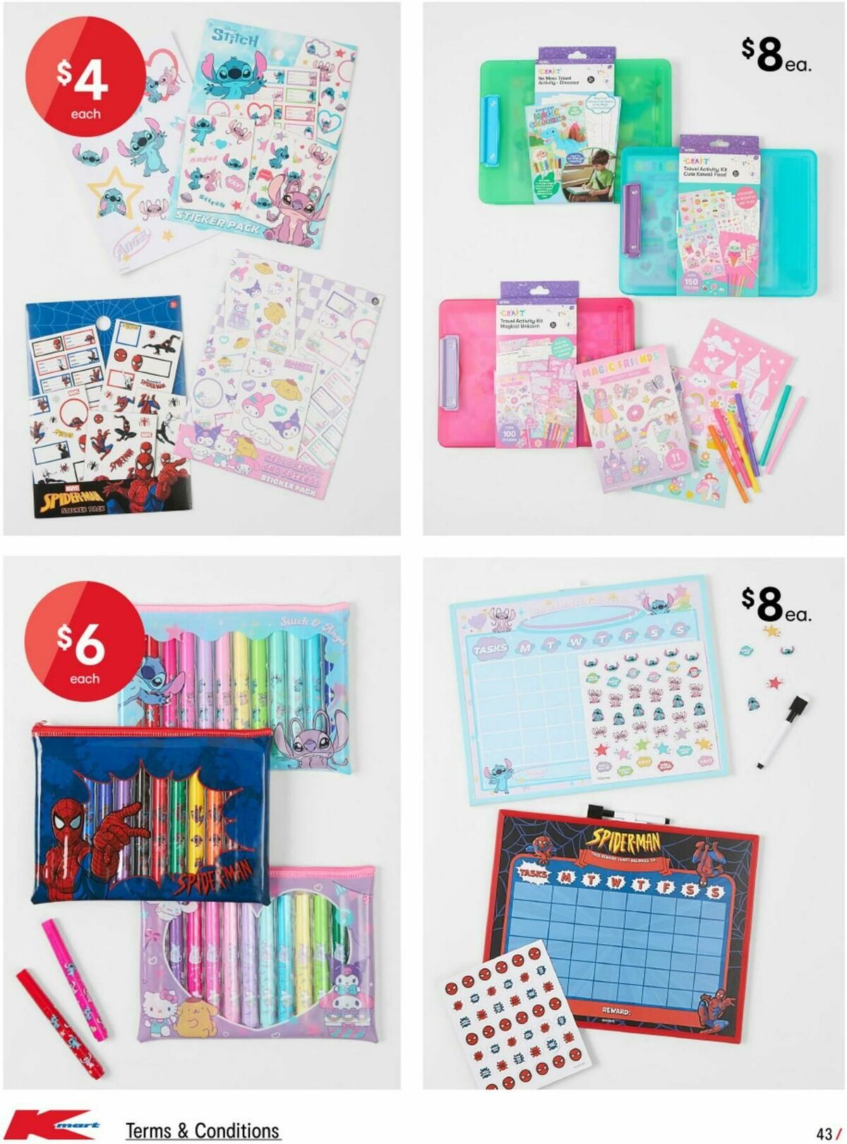 Kmart Catalogues from 8 January