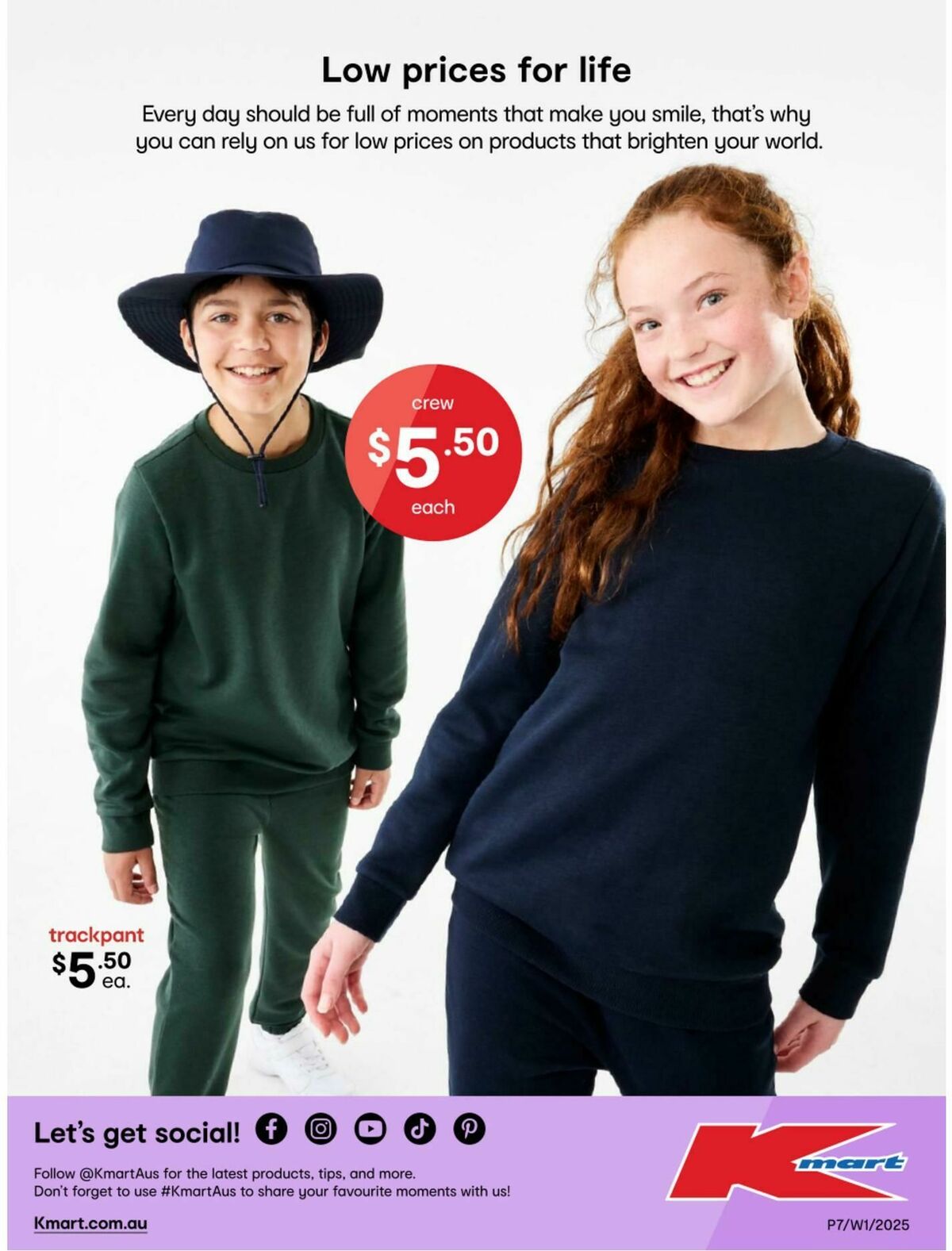 Kmart Catalogues from 8 January