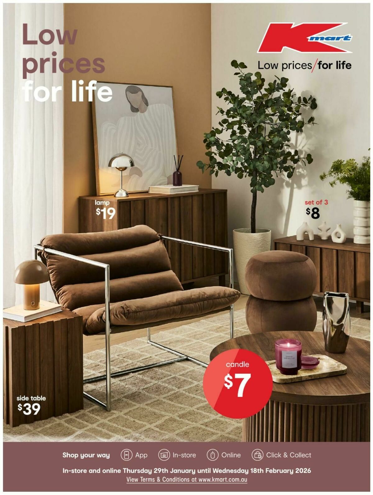 Kmart Catalogues from 29 January