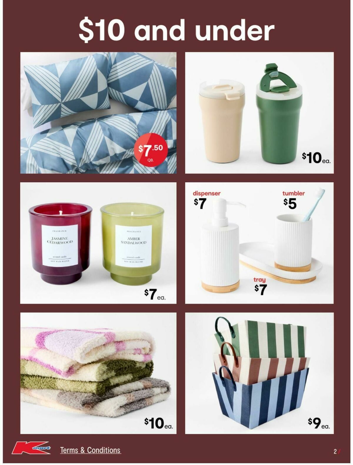 Kmart Catalogues from 29 January