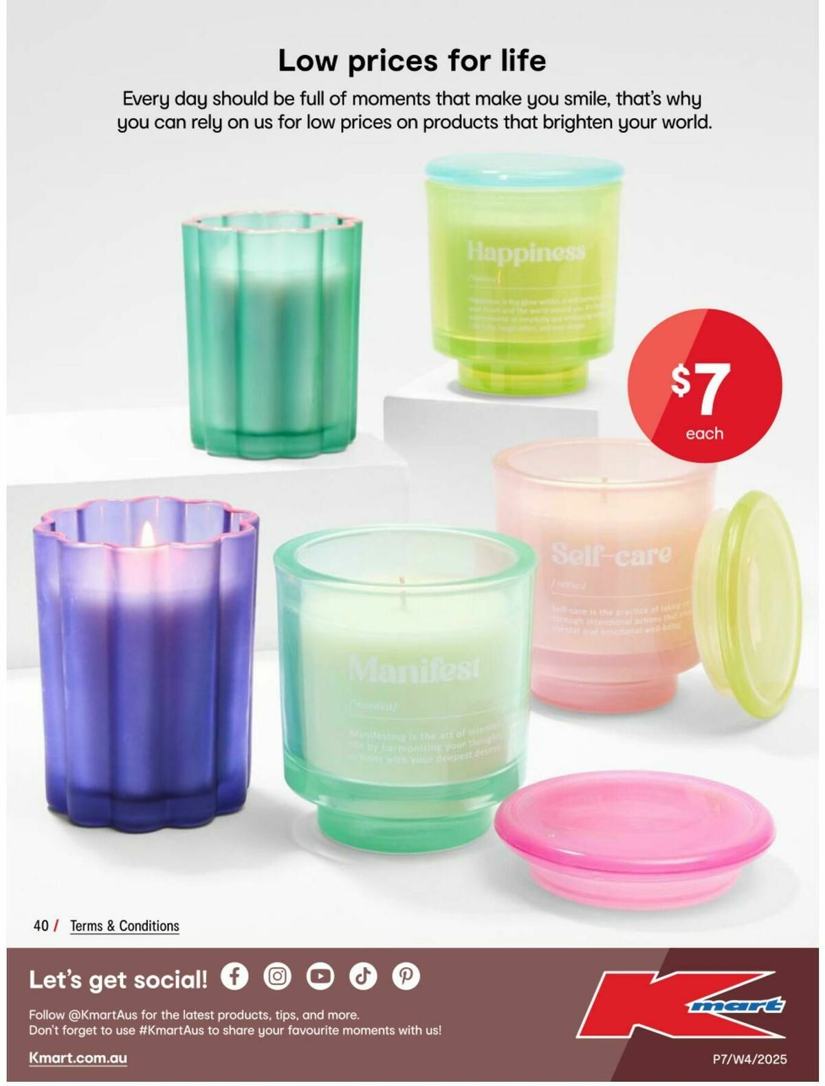 Kmart Catalogues from 29 January