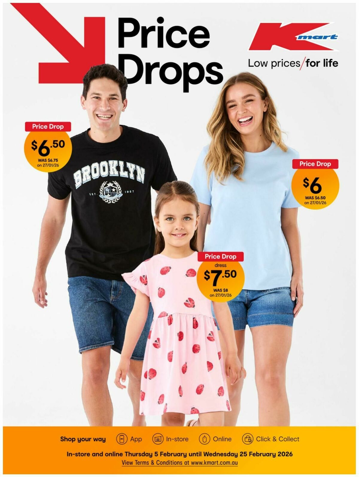 Kmart Catalogues from 5 February