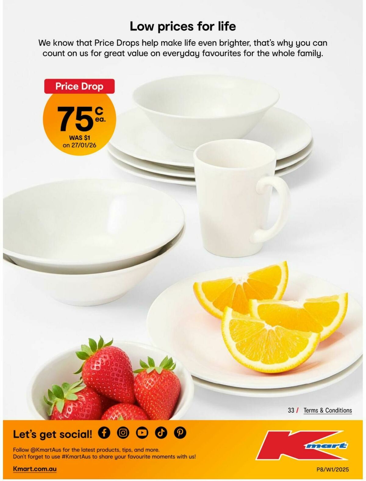 Kmart Catalogues from 5 February