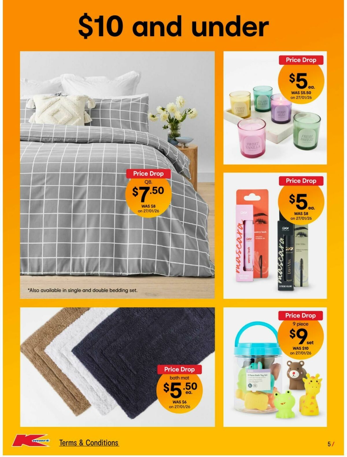 Kmart Catalogues from 5 February
