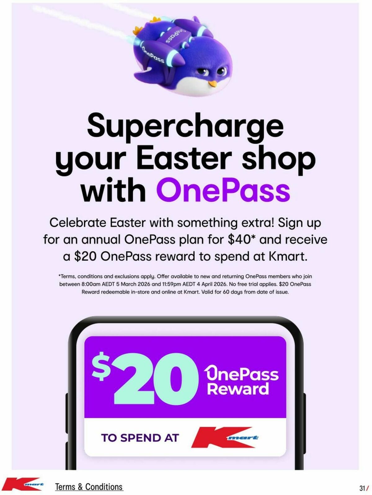 Kmart Catalogues from 5 March