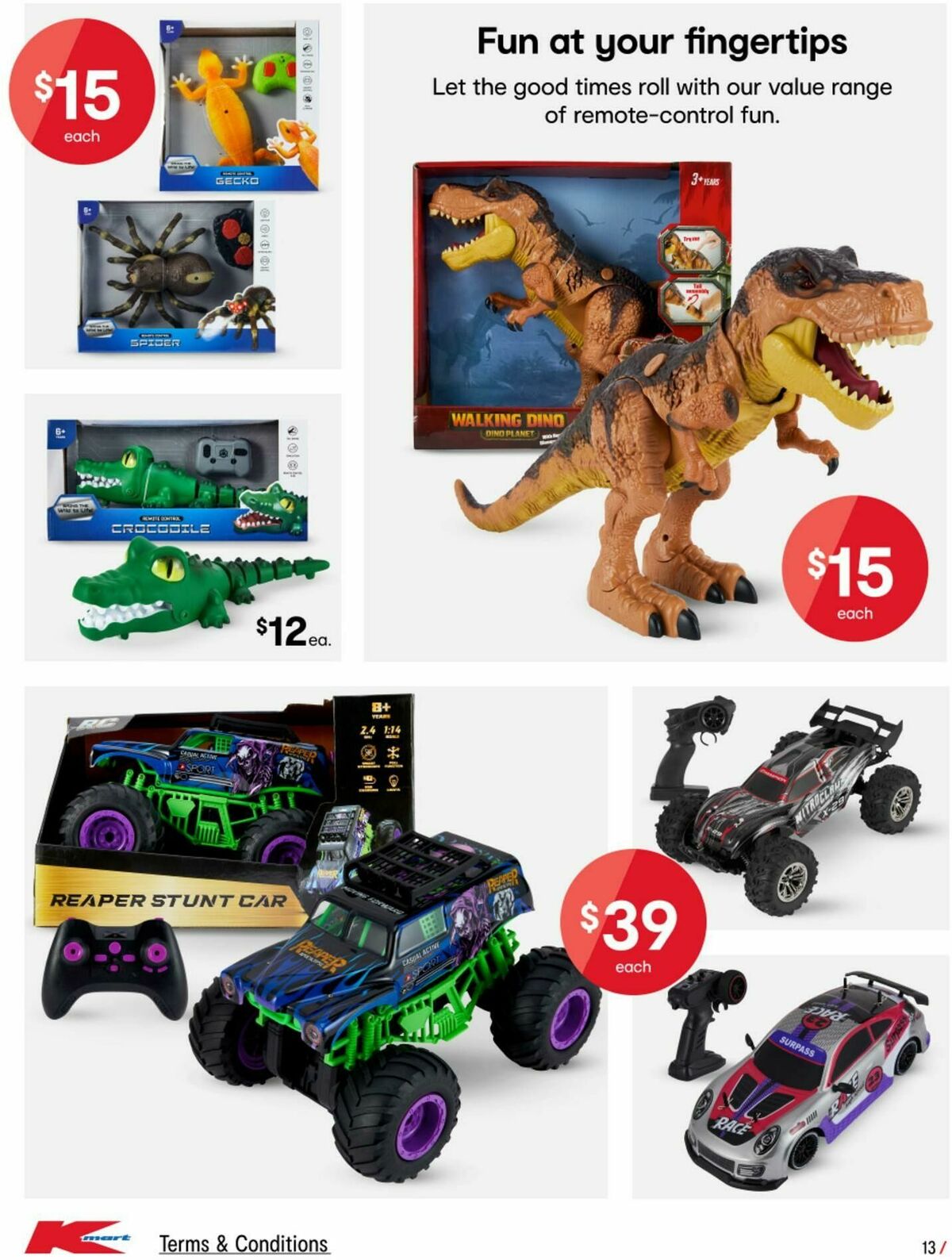 Kmart Catalogues from 2 April