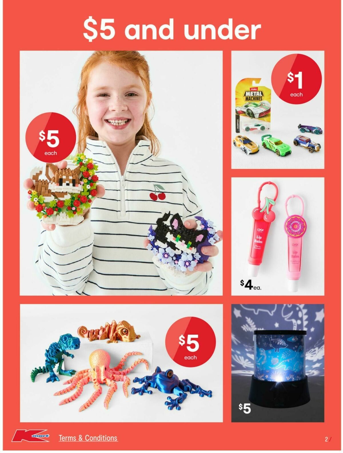 Kmart Catalogues from 2 April