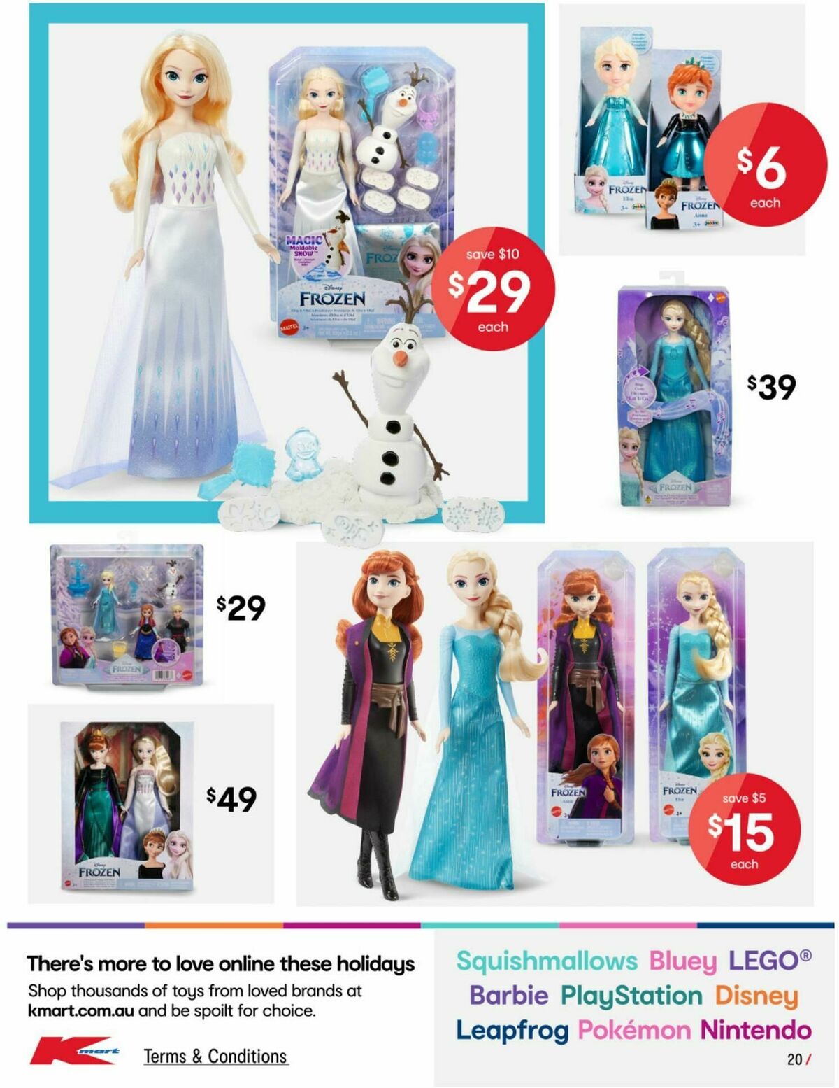 Kmart Catalogues from 2 April