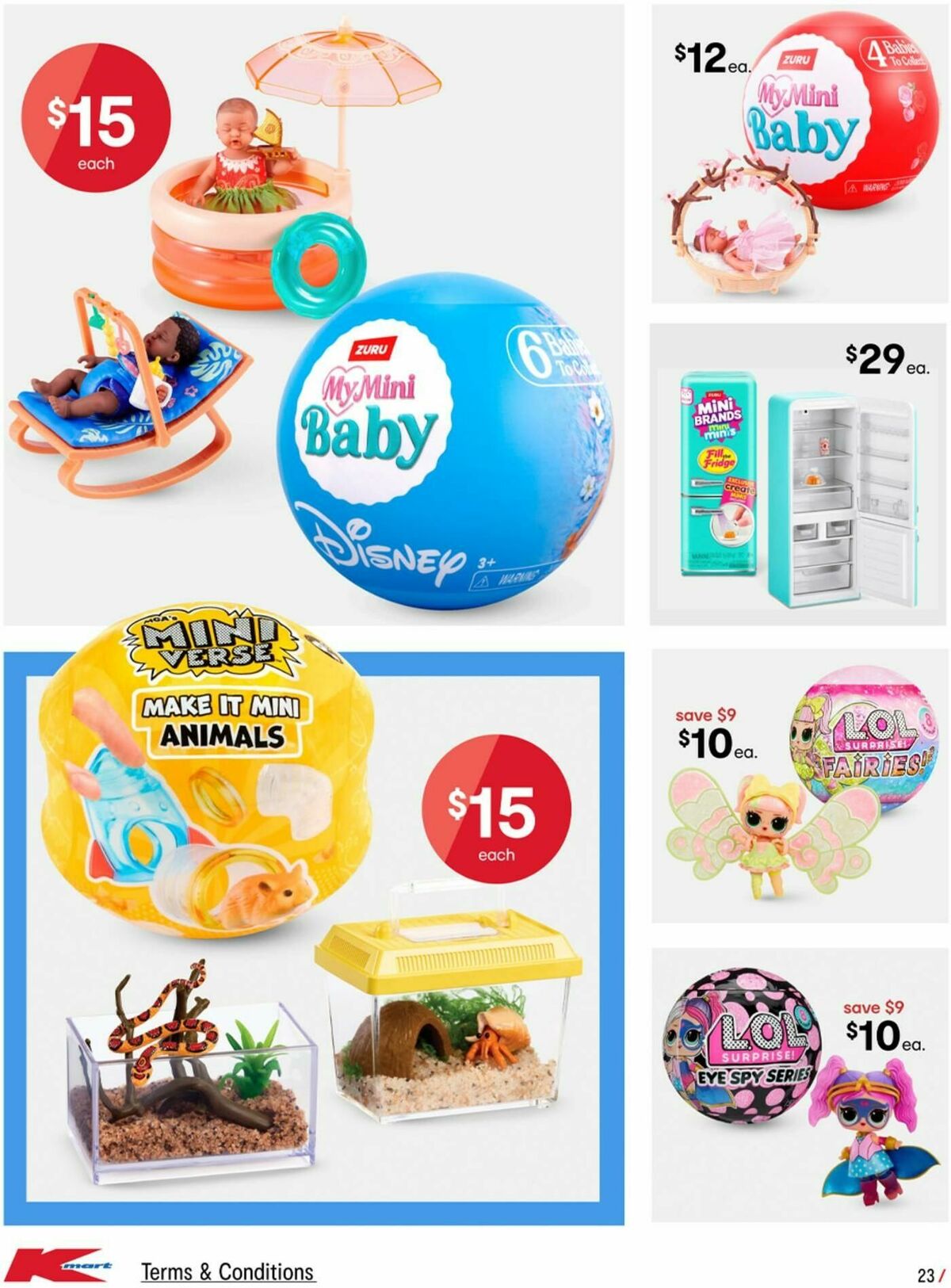 Kmart Catalogues from 2 April