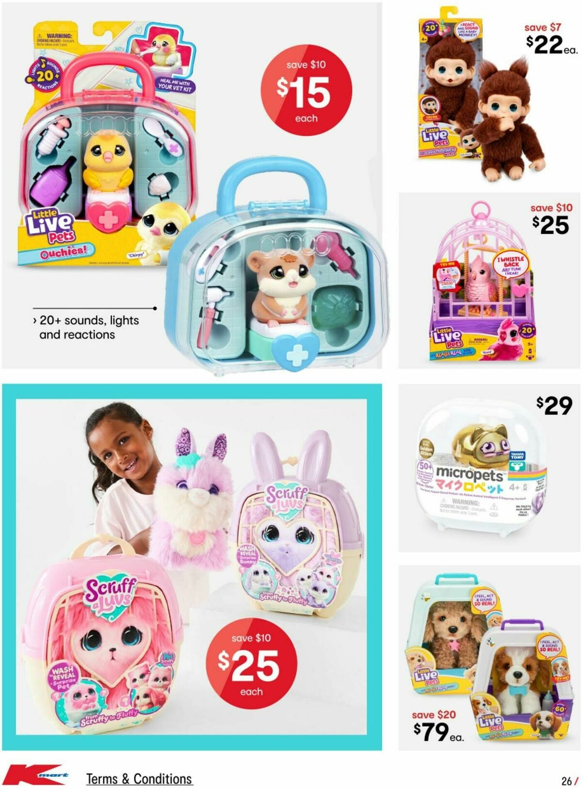 Kmart Catalogues from 2 April