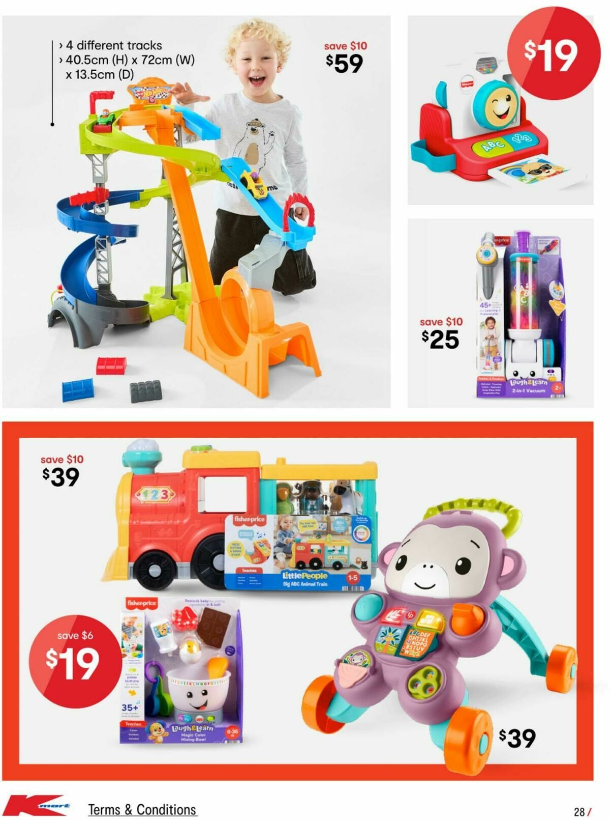 Kmart Catalogues from 2 April