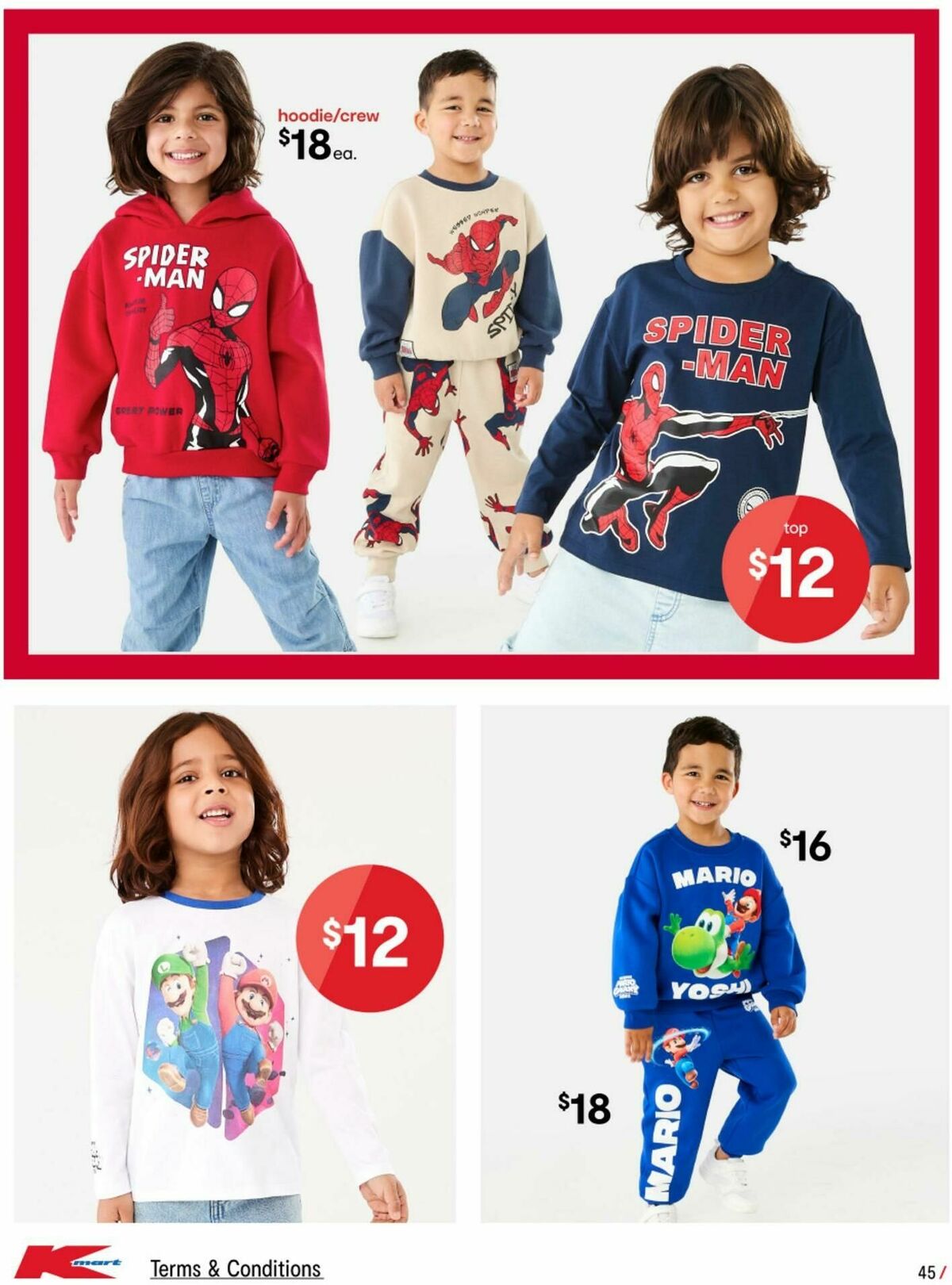Kmart Catalogues from 2 April