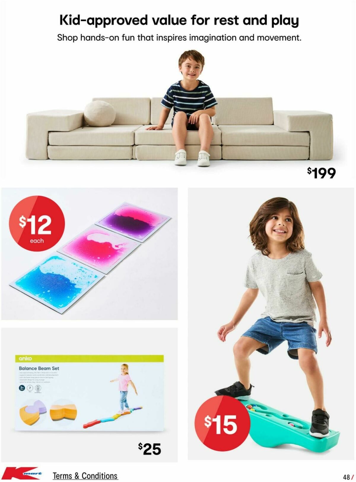 Kmart Catalogues from 2 April