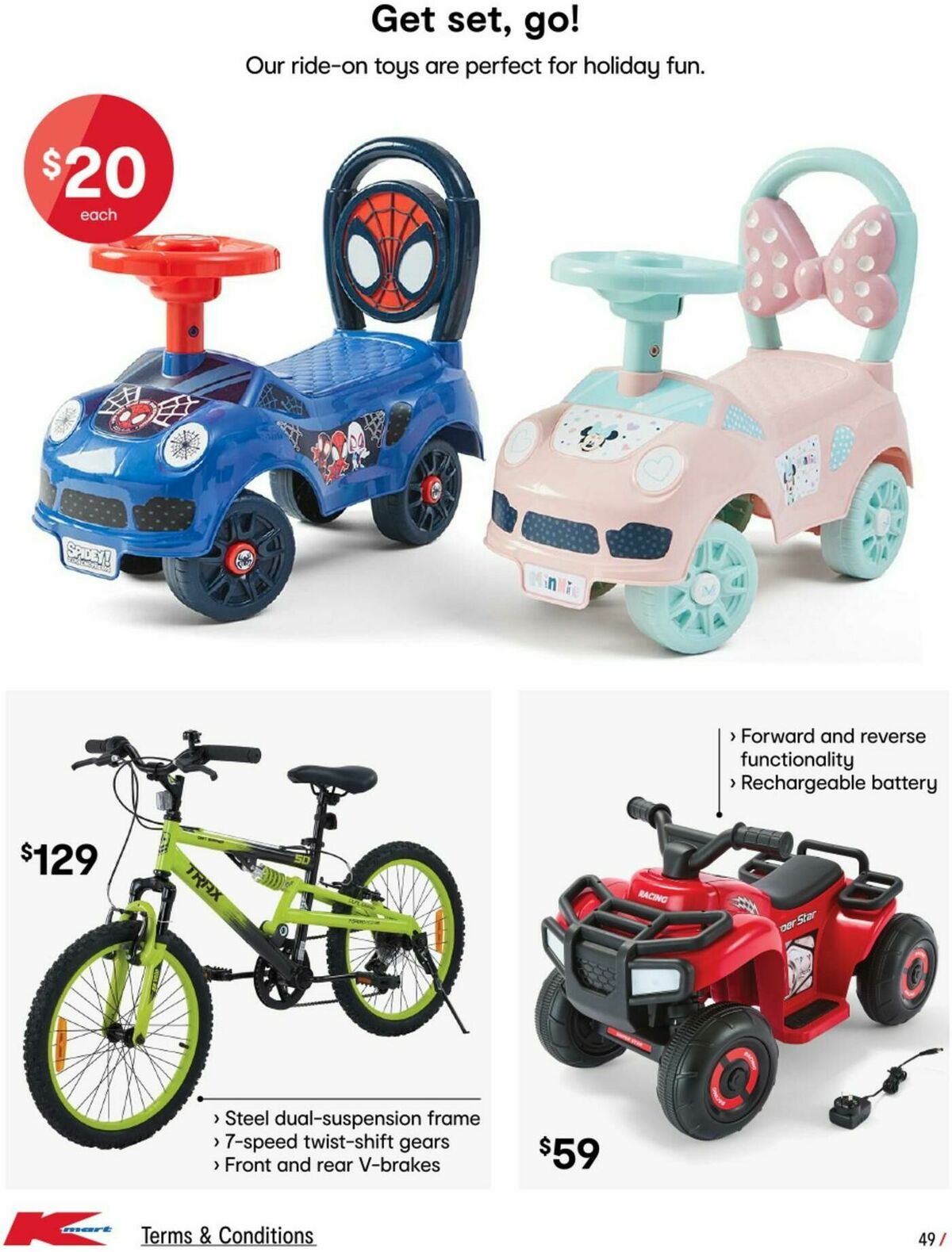 Kmart Catalogues from 2 April