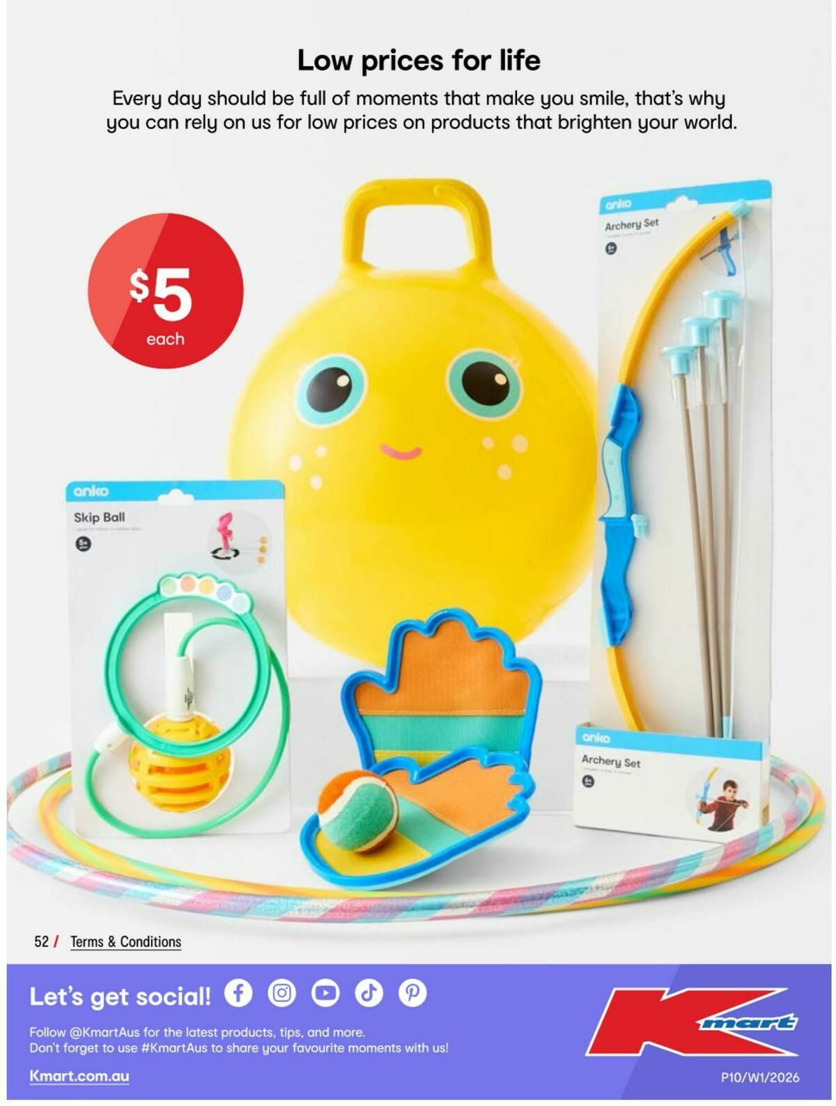 Kmart Catalogues from 2 April