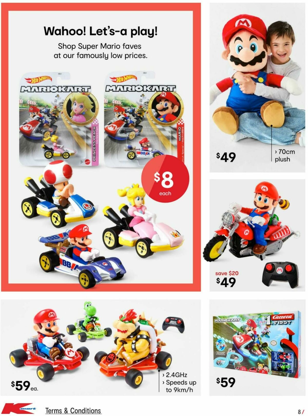 Kmart Catalogues from 2 April